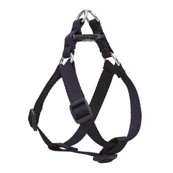 Lupine Pet Lupine 27545 .75 in. Black 20 in. - 30 in. Step in Harness 27545 - main